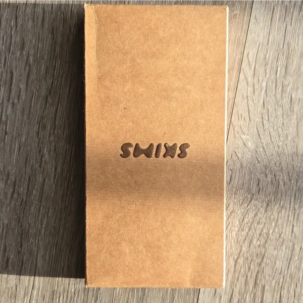 NWT SKIMS everyday mid calf socks in Sand - Image 2