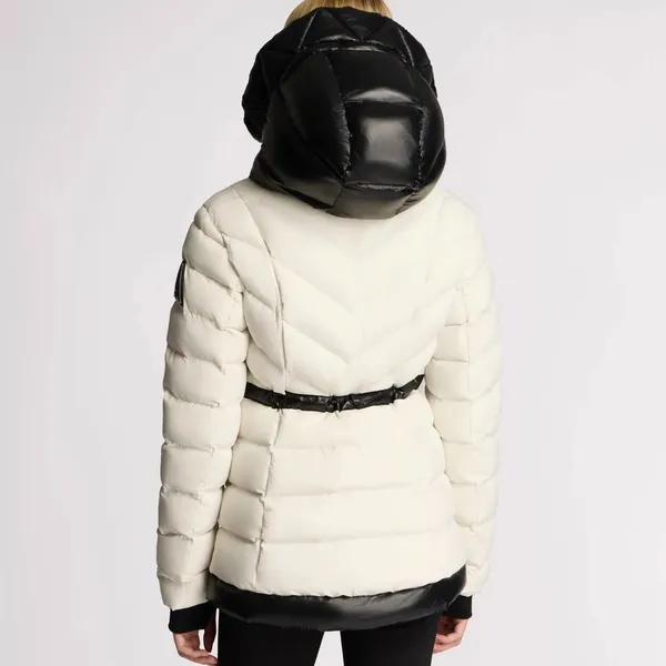 Aritzia Alpenhaus Everlong Lightweight Herringbone Quilted Puffer Jacket - Image 3