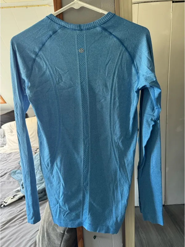 Lululemon Swifly Tech Long Sleeve - Image 2