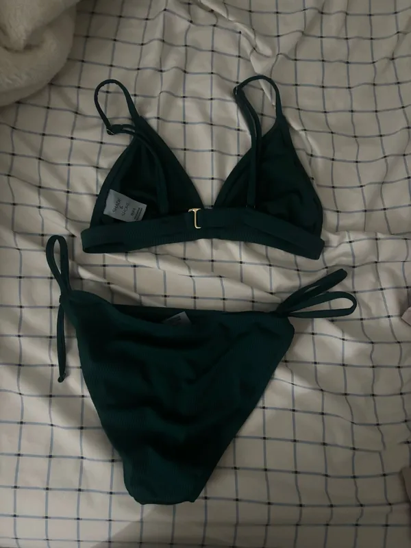 Green Bikini Target - Image 2