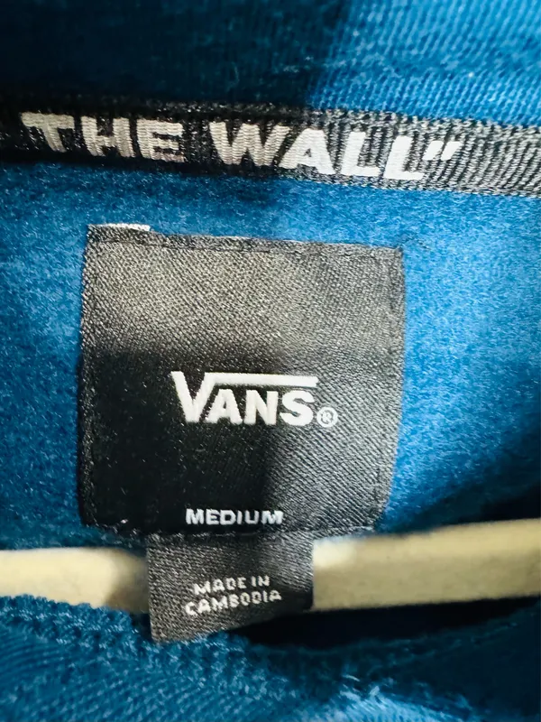 Vans Hoodie - Image 4