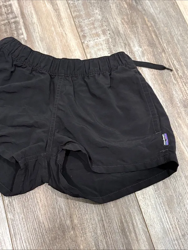 Black Patagonia Baggies size XS - Image 2