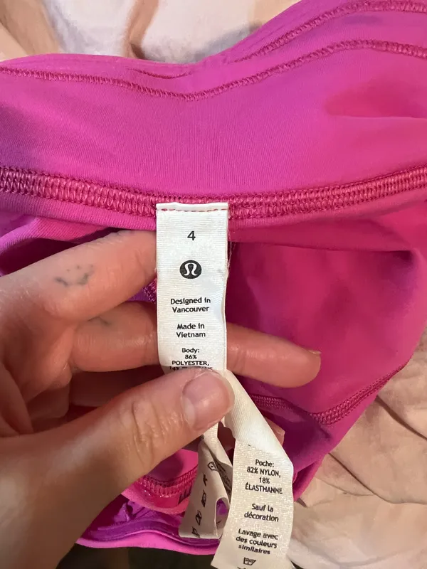 Lululemon Pace Rival Skirt - Image 3