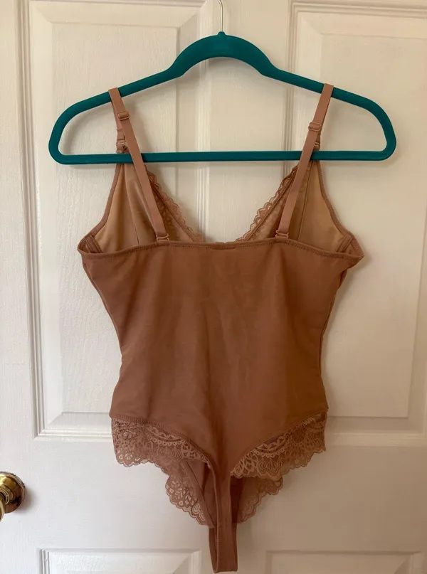 Amazon Shapewear Bodysuit Thong Slimming - Image 2