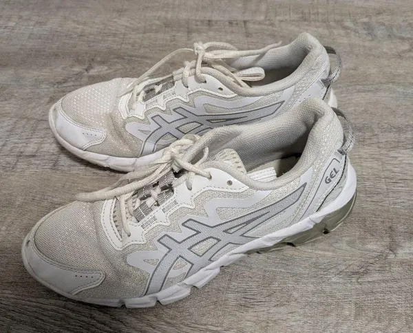Asics Gel Quantum 90 Athletic Sneakers Size 7½ - Image 7
