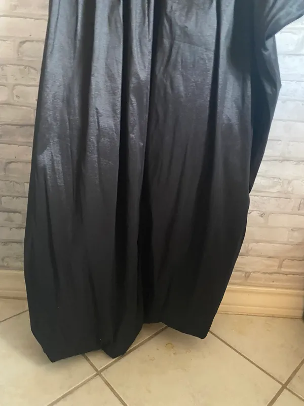 Windsor black formal high low dress - Image 6