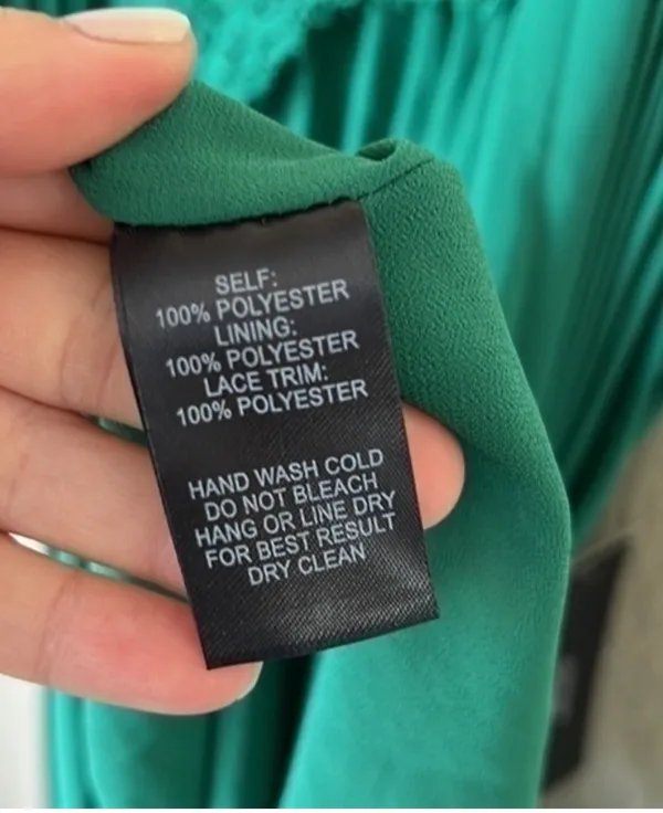 Lulus In Celebration Green Pleated Midi Dress - Image 9
