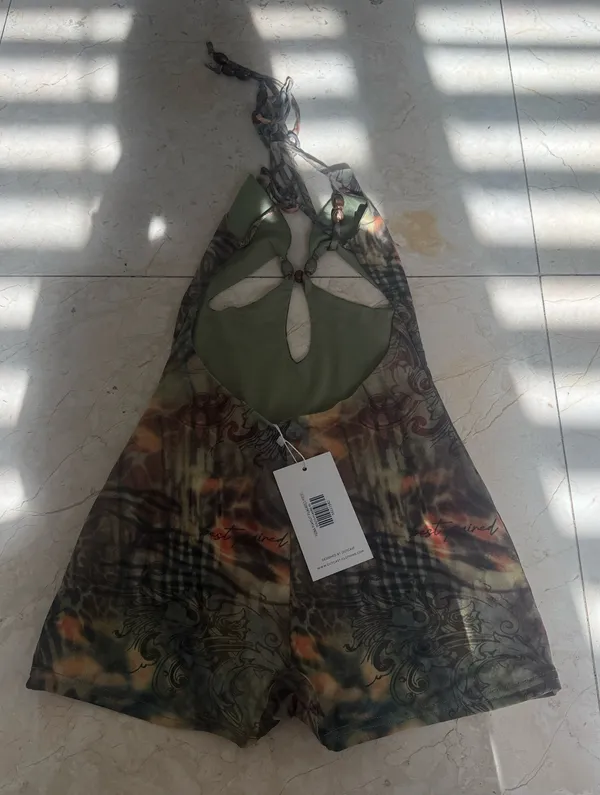 Generation Outcast Clothing Playsuit - Image 5