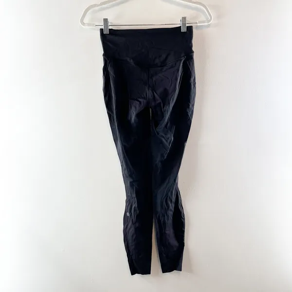 Lululemon Base Pace High-Rise Tight Leggings 28" Black 6 - Image 6