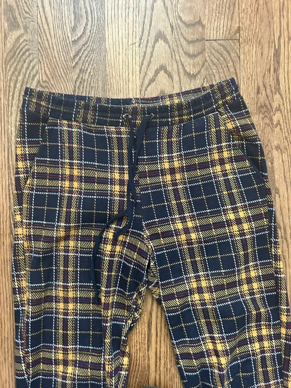 ZARA Plaid Pants - Image 2