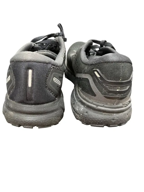 Brooks Ghost 15 womens black low top walk running sneakers sz 9 SKU 10-739 - Image 12