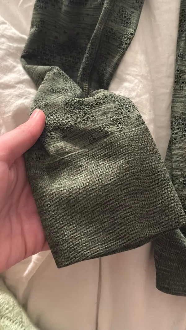 Lululemon Long Swiftly Sleeve Tech - Image 4