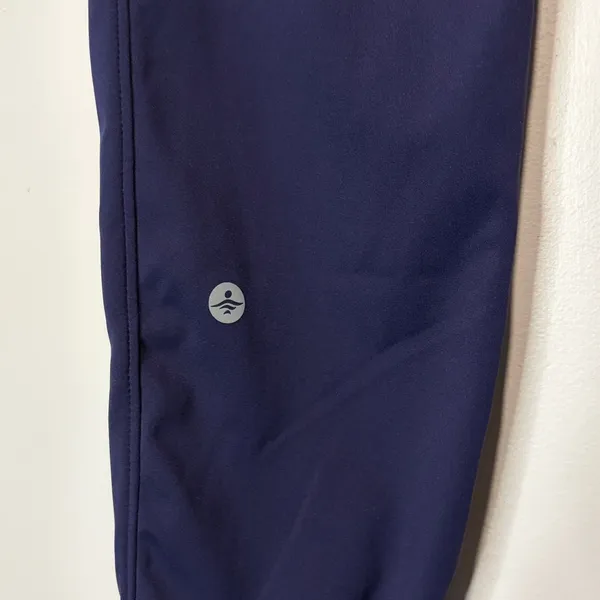 Halara Cloudful High Rise Drawstring Pockets Full Length Jogger Pants - Image 5