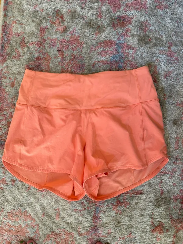 Orange  Short - Image 3