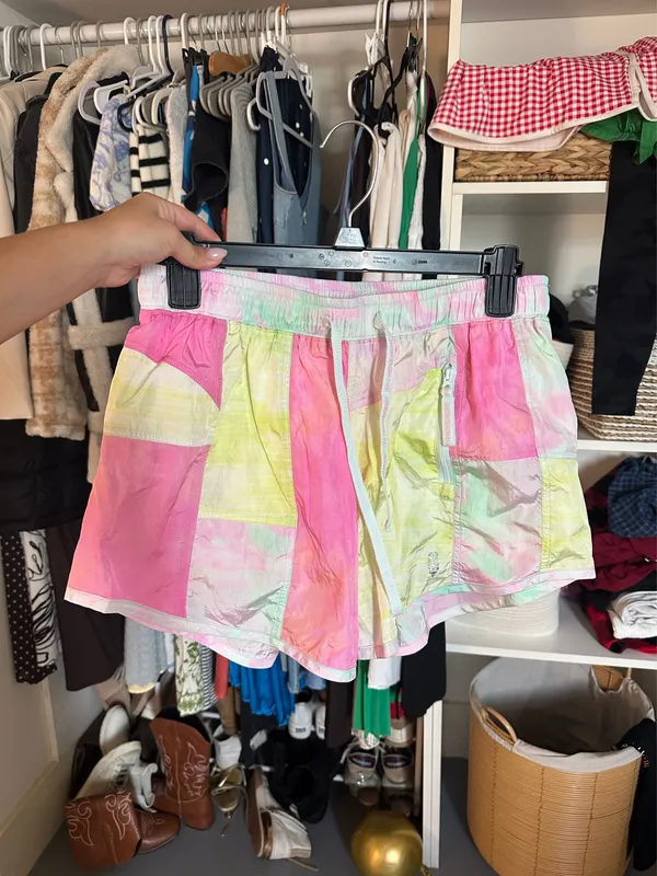 Free People High Rise Shorts - Image 2