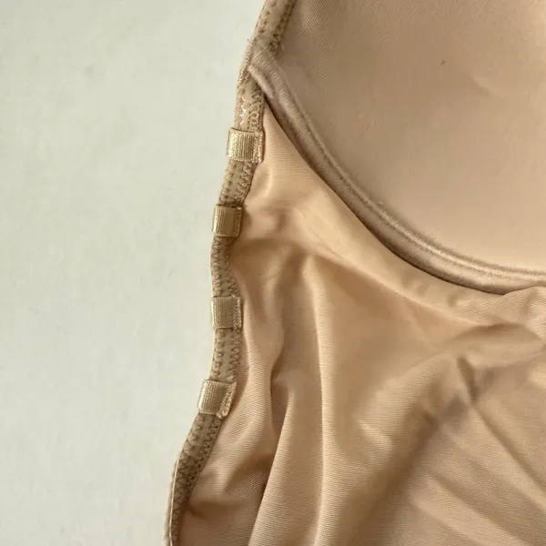 FeelinGirl Women Shapewear Built-in‎ Bra Body Shaper U Plunge XL Backless Thong - Image 6