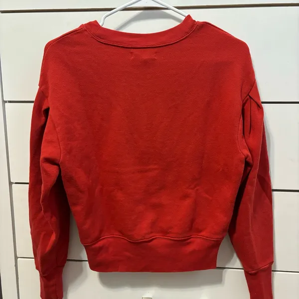 Madewell Apres Ski Crewneck Sweatshirt - Image 3