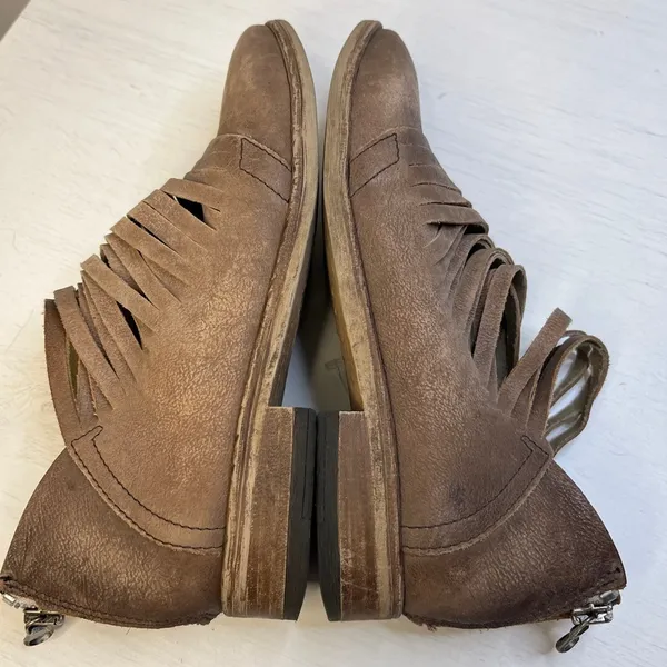 Free People Lost Valley Ankle Boot Sz 36 US 5-5.5 - Image 12