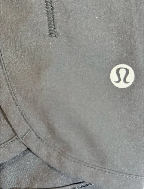 NWOT black Lululemon shorts - Image 4
