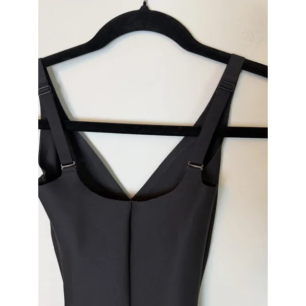 Skims Body Plunge Mid-Thigh Body Suit Shapewear S - Image 3