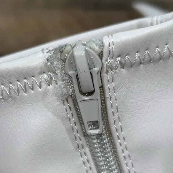 Steve Madden Elan Bootie in Creamy White - Image 13