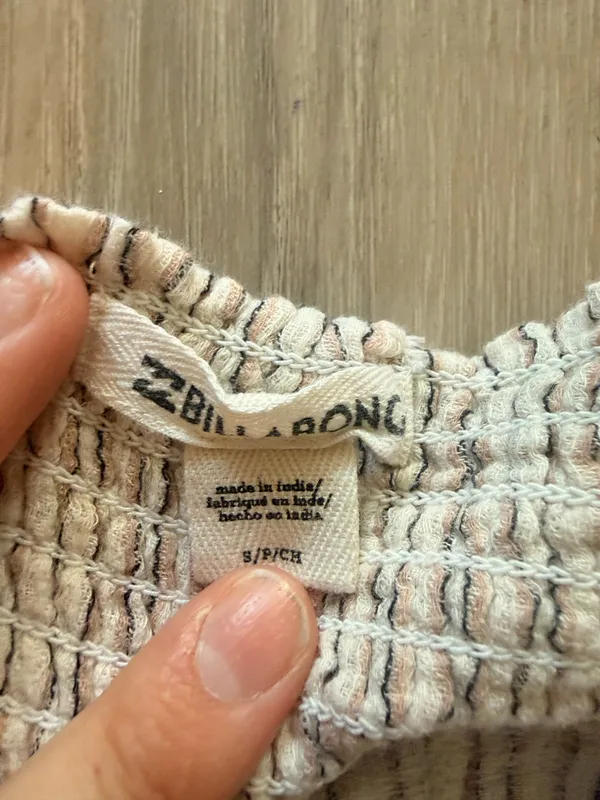 Billabong Striped Pants Beach - Image 4