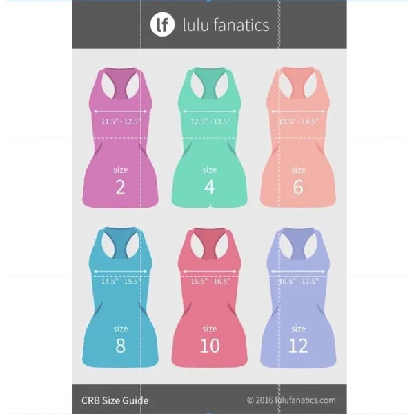 Lululemon Cool Racerback Tank Women's 2 Red - Image 6