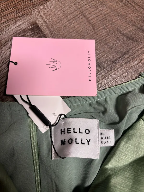 Hello Molly Dress - Image 4