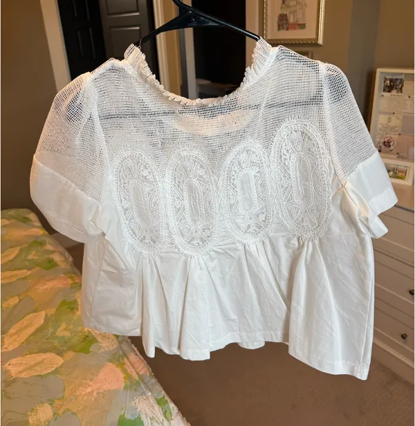 Anthropologie Top - Image 2