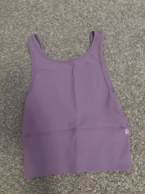 Lululemon Power Pivot Tank - Image 2