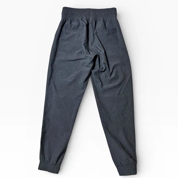 Albion Fit Jetsetters Black Joggers Stretch Pants Womens Small‎ Athleisure Gym Yoga - Image 2