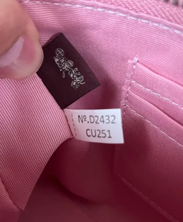 Coach Nolita 19 - Image 13