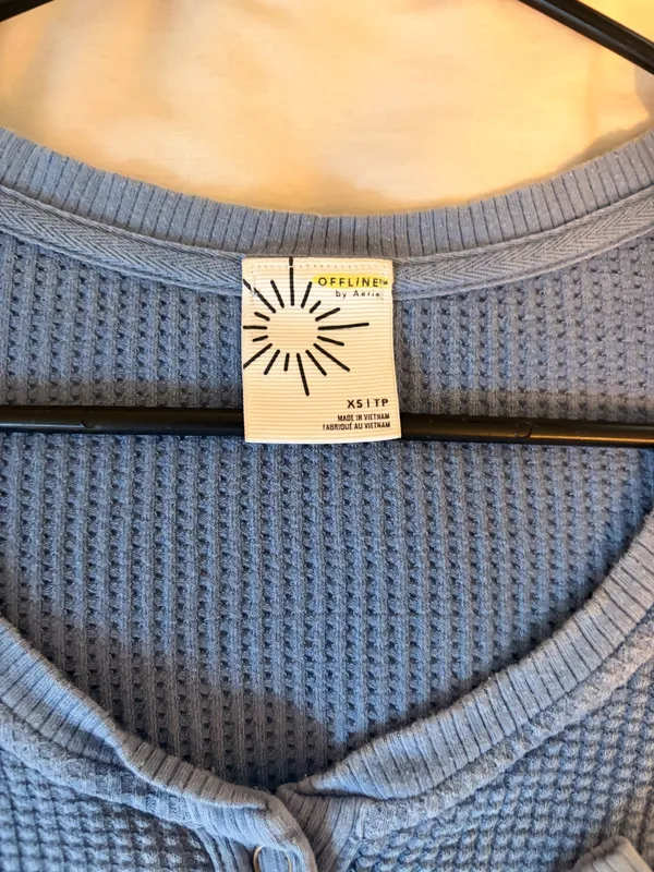 Aerie Long Sleeve - Image 3