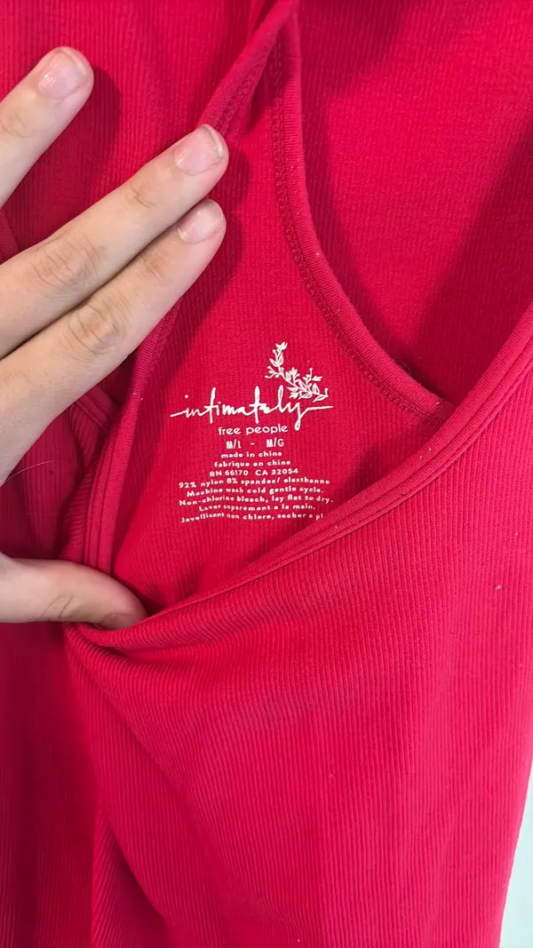 Free People Tank - Image 2