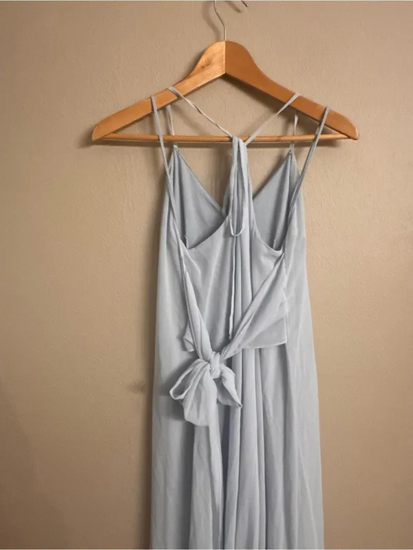 NOVELLE AMSALE Bridesmaid Slip Dress - Image 3