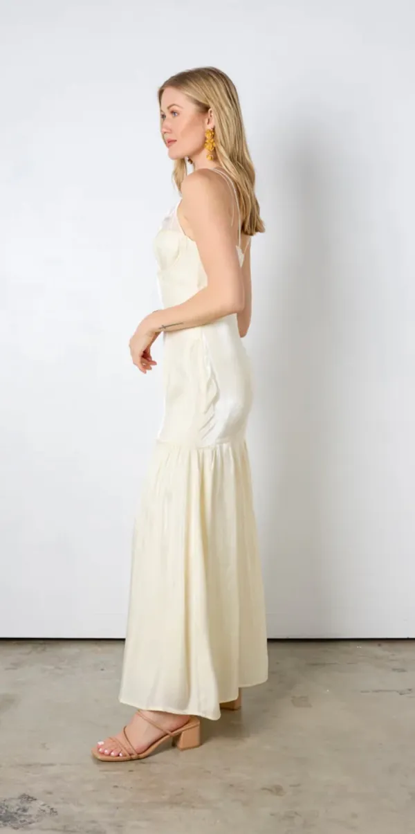 Vestique Drop Waist Dress - Image 3