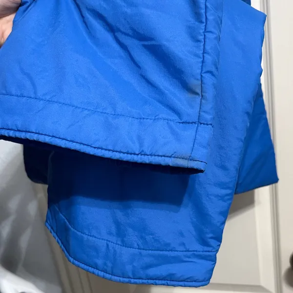 Vintage Ossi Skiwear Blue Snow Bib‎ Overalls Jumpsuit Gorp Retro Athleisure Ski - Image 7