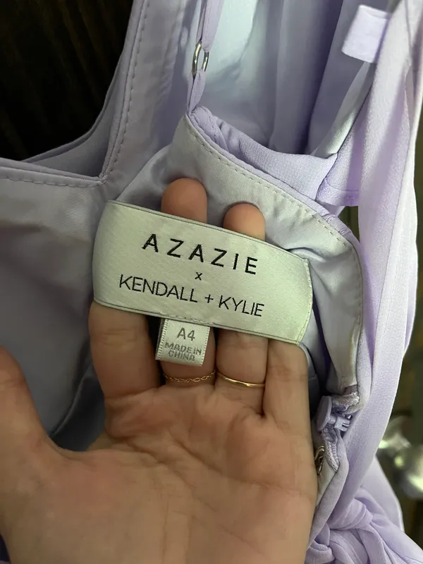Azazie Dress - Image 3