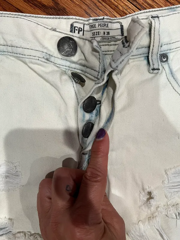 Free People Shorts - Image 3