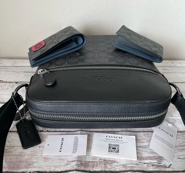Coach bag men set - Image 6