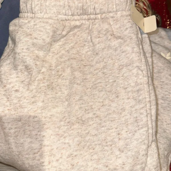 New - PINK EVERYDAY‎ FLEECE HIGH-WAIST GYM PANTS - Image 2