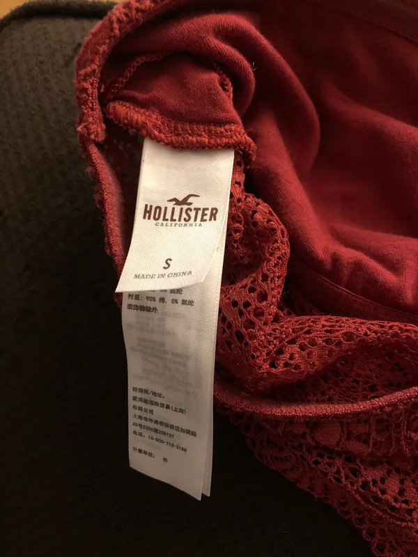 Hollister Bralet - Image 4