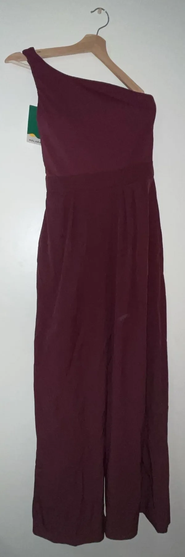 Breezeful One Shoulder Pocket Jumpsuit - Image 6