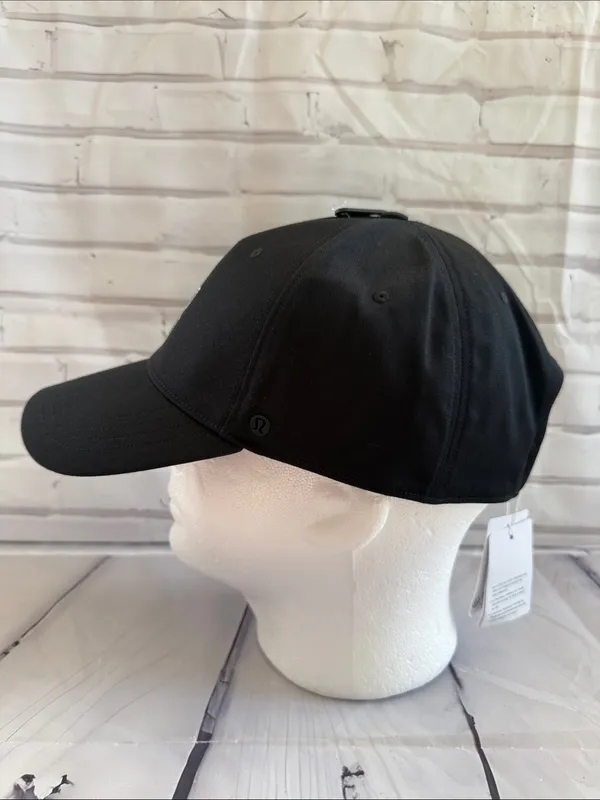 lululemon athletica Unisex Structured Ball Cap Jeweled in Black - Image 5