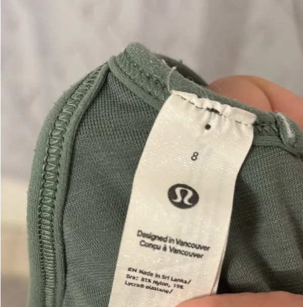 Lululemon Sweetheart Align Bras - Image 6
