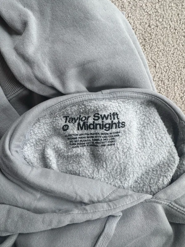 Taylor Swift Midnights Hoodie - Image 3