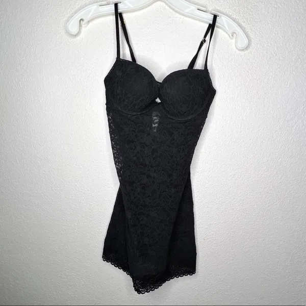 Vintage Victoria's Secret The‎ Lacie Negligee - Image 7