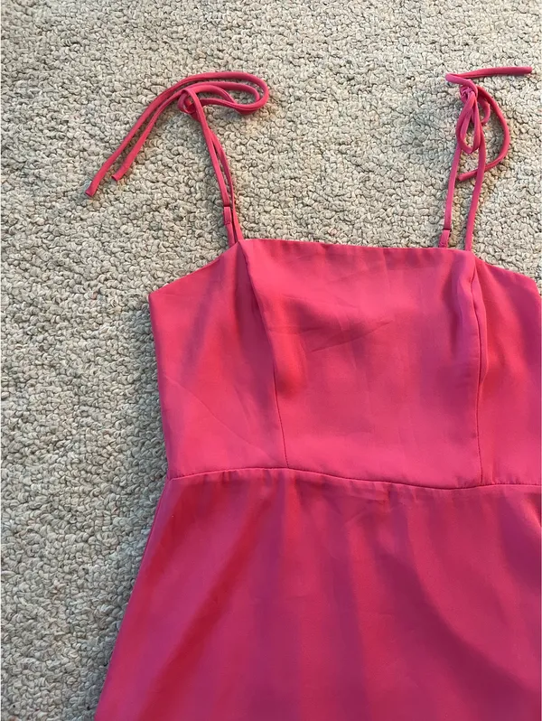 Lola Grace Pink Dress - Image 2