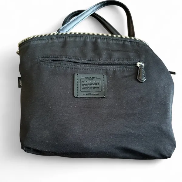 Coach Small Kelsey Satchel In Signature Jacquard - Image 4