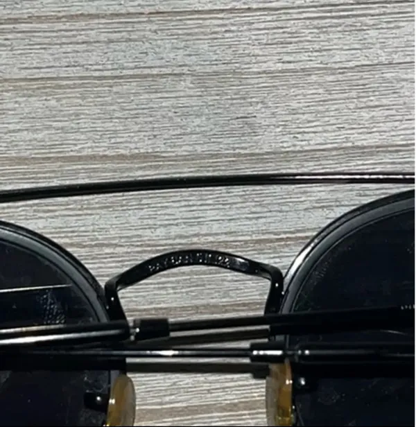 Ray-Ban BLACK RAYBANS DOUBLE BRIDGE - Image 6
